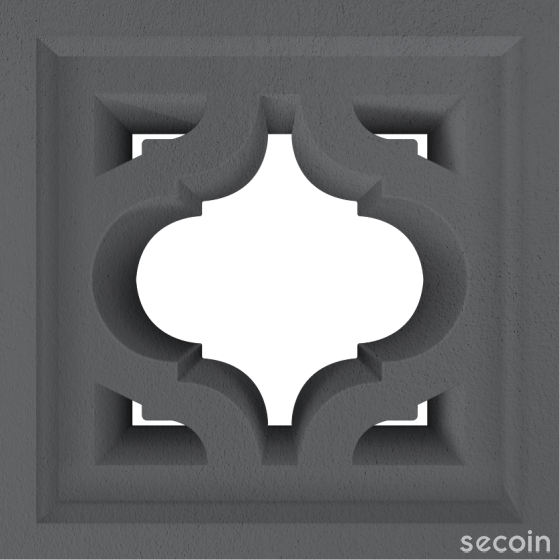 GẠCH BÔNG GIÓ SVB-35